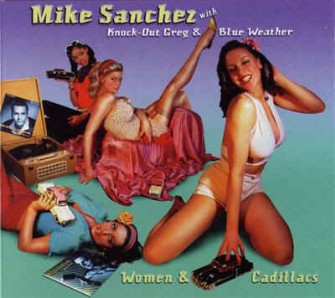 Sanchez ,Mike - Knock Out & Blue Weather